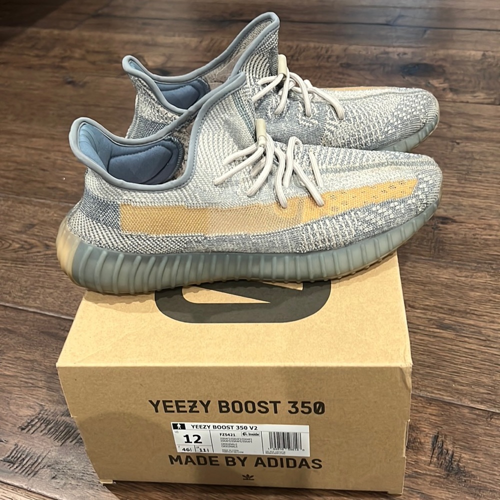 Men’s Yeezy boost